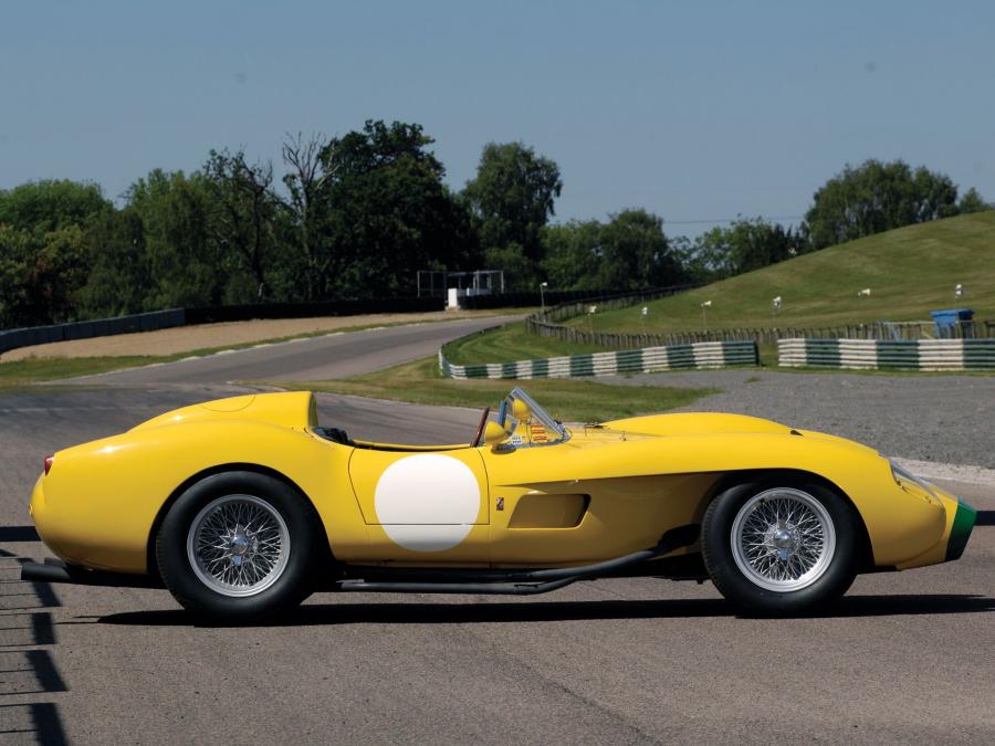  Ferrari 250 Testarossa 1957 года  (фото 21 из 74)